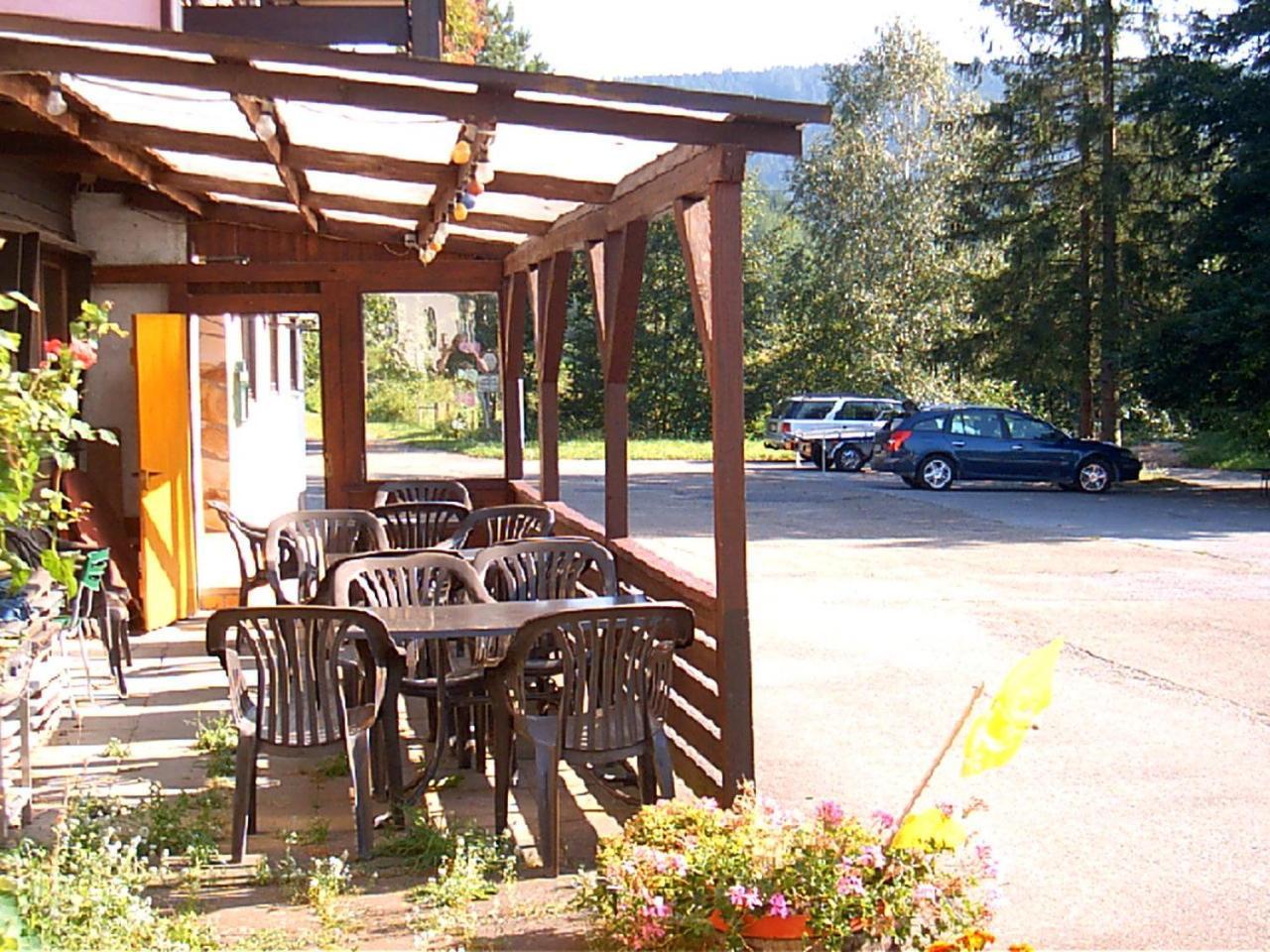 Gasthof Erlenhof Alpirsbach Εξωτερικό φωτογραφία